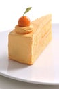 Orange cake