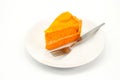 Orange cake