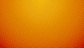 Orange carbon fiber texture background