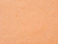 orange cardboard texture background