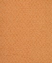 Orange carpet texture Royalty Free Stock Photo