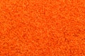 Orange carpet texture Royalty Free Stock Photo