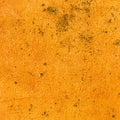 Orange cement textures grunge background Royalty Free Stock Photo