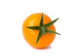 Orange cherry tomato