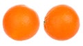 Orange citrus