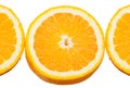 Orange citrus fruit