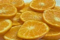 Orange closeup fresh healthy organic