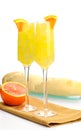 Orange Cocktail