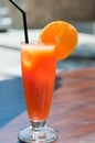 Orange coctail