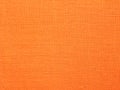 Orange color Hessian