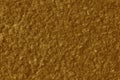 Orange color rough felt pattern. Royalty Free Stock Photo