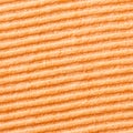 Orange color sponge texture Royalty Free Stock Photo