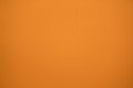 Orange colored corrugated cardboard texture useful as a background Royalty Free Stock Photo