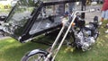 Orange county chopper Hearse