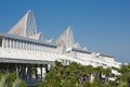 Orange County Convention Center Royalty Free Stock Photo