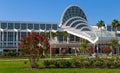 Orange County Convention Center (OCCC), Oralando FL USA Royalty Free Stock Photo