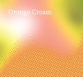 Orange Cream