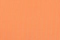 Orange crepe paper close up Royalty Free Stock Photo