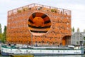 Architecture Lyon - Cube Orange - Jakob - Mac Farlane