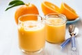 Orange curd