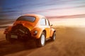 Desert Buggy Royalty Free Stock Photo