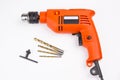 Electric drill