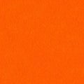 Orange felt background close-up. Seamless square texture, tile ready. Royalty Free Stock Photo