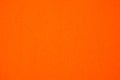 Orange felt texture Royalty Free Stock Photo