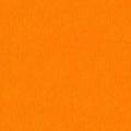 Orange felt texture for design. Seamless square background, tile ready. Royalty Free Stock Photo