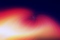 Orange flame fire star background. abstract Royalty Free Stock Photo