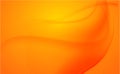 Orange Fluids Shape Abstract Background