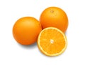 Orange. Food, freshness. the juice