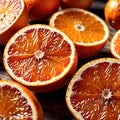 Orange fresh raw organic fruit