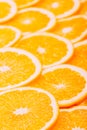Orange Fruit Background. Summer Oranges. Healthy Royalty Free Stock Photo