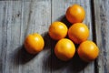 orange fruit food sweet wood table background