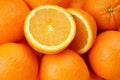 Orange Fruit Royalty Free Stock Photo