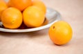 Orange fruit Royalty Free Stock Photo