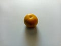 Orange fruit