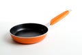 Orange Frying Pan