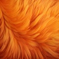 Vibrant Feathered Background Image With Zbrush Style