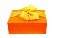 Orange gift