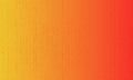Orange gradient background with foil effect Royalty Free Stock Photo