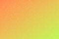 Orange and green Pastel with color boost background illustration Royalty Free Stock Photo