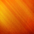 Orange grunge background Royalty Free Stock Photo