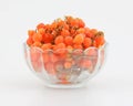 Orange gumberry Royalty Free Stock Photo