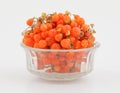 Orange gumberry Royalty Free Stock Photo