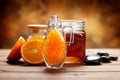 Orange and honey - Natural Spa