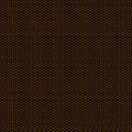 Orange Honeycomb grid background