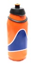 Orange isolation bottle