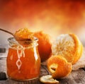 Orange Jam